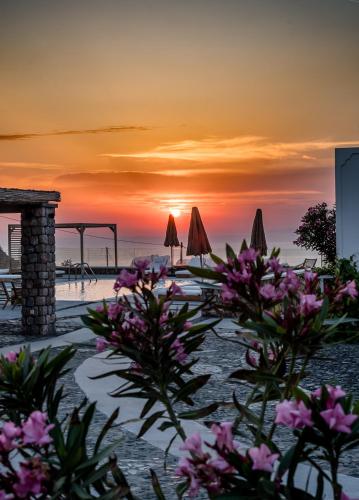 Symmetry Suites in أكروتيري Symmetry Suites in أكروتيري