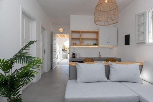 Symmetry Suites in أكروتيري Symmetry Suites in أكروتيري