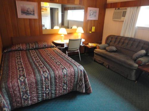 Airport Inn Motel in Quesnel (BC) Airport Inn Motel in Quesnel (BC)