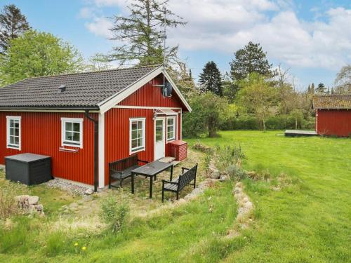 Tampilan eksterior, 6 person holiday home in Dronningmølle-By Traum in Dronningmoelle Tampilan eksterior, 6 person holiday home in Dronningmølle-By Traum in Dronningmoelle
