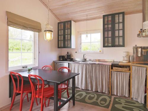 Fasilitas, 6 person holiday home in Dronningmølle-By Traum in Dronningmoelle Fasilitas, 6 person holiday home in Dronningmølle-By Traum in Dronningmoelle