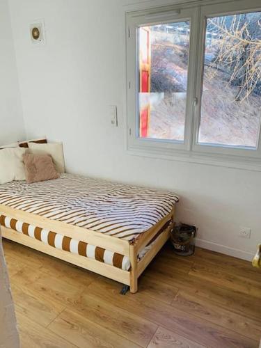 Valberg 8 couchages cocon familial