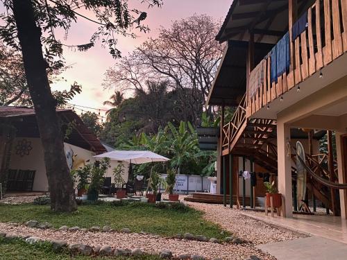 Балкон/терраса, Casa del Sol in Санта Тереса Балкон/терраса, Casa del Sol in Санта Тереса