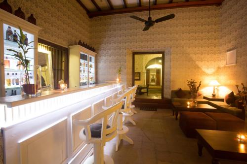 Bar/lounge, Tamarind Hill in Galle Bar/lounge, Tamarind Hill in Galle