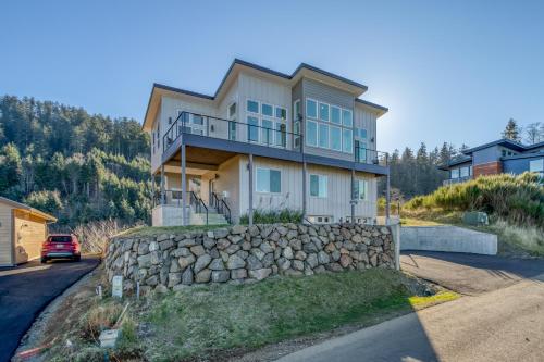 Neskowin South Beach Home - Meredith Lodging in 蒂拉穆克 Neskowin South Beach Home - Meredith Lodging in 蒂拉穆克