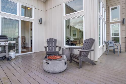 Neskowin South Beach Home - Meredith Lodging in 蒂拉穆克 Neskowin South Beach Home - Meredith Lodging in 蒂拉穆克
