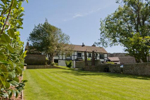 This photo about The Priory Court Hotel shared on HyHotel.com