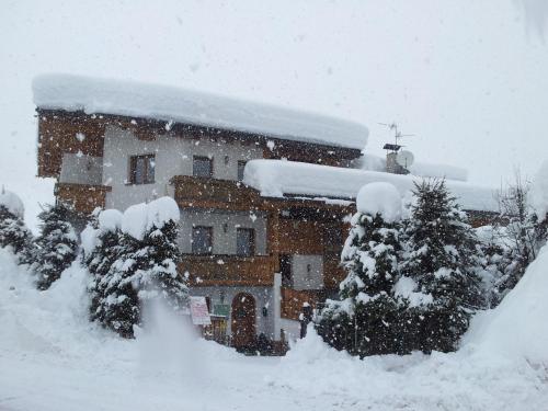 This photo about Chalet Brigitte shared on HyHotel.com