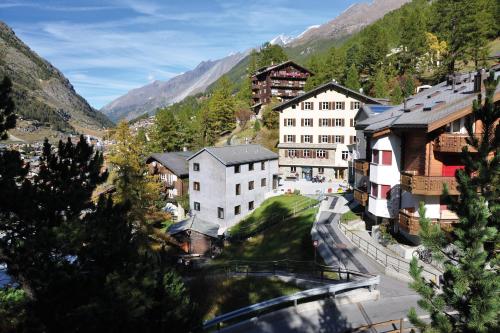 外觀, 策馬特青年旅館 (Zermatt Youth Hostel) in 策馬特 外觀, 策馬特青年旅館 (Zermatt Youth Hostel) in 策馬特