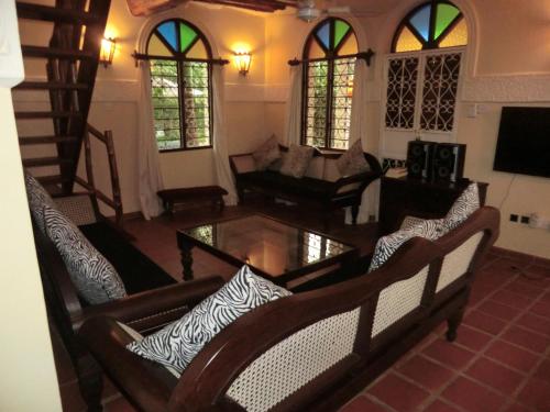 Patogumai, Villa Lamuhouse Diani Beach in Mombasa Patogumai, Villa Lamuhouse Diani Beach in Mombasa