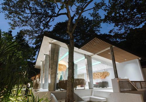 Előcsarnok, Samed Tropical Resort near Ao Wai Előcsarnok, Samed Tropical Resort near Ao Wai