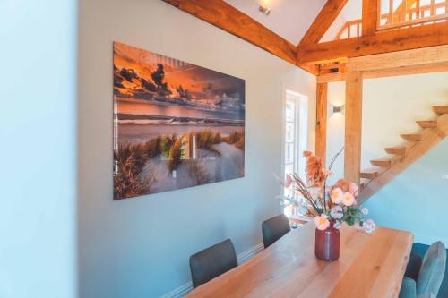 Ételek és italok, Buitenliefde, romantisch verblijf voor 2 personen in Heiloo Ételek és italok, Buitenliefde, romantisch verblijf voor 2 personen in Heiloo
