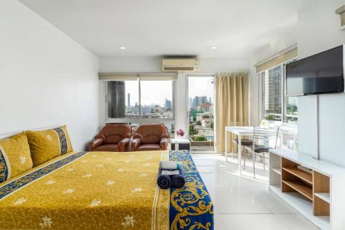 ห้องน้ำ, Right Place Sathorn near เซ็นทรัลพลาซา พระราม 3 ห้องน้ำ, Right Place Sathorn near เซ็นทรัลพลาซา พระราม 3