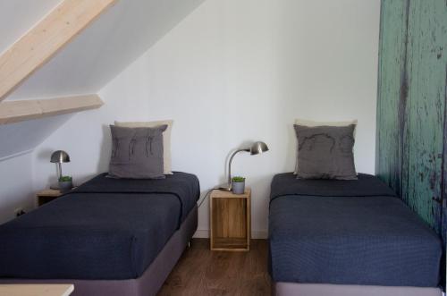 Guestroom, Bed and Breakfast Bedstay op 8 in Coevorden Guestroom, Bed and Breakfast Bedstay op 8 in Coevorden