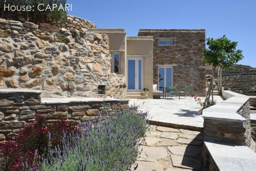 ระเบียง/ชานเรือน, KYNARA Boutique Village in ไทโนซ ระเบียง/ชานเรือน, KYNARA Boutique Village in ไทโนซ