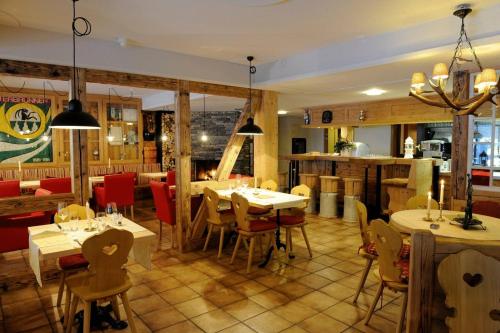 Restaurante, Hotel Schutzen Lauterbrunnen in Lauterbrunnen Restaurante, Hotel Schutzen Lauterbrunnen in Lauterbrunnen