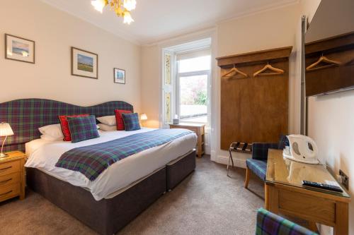 Montague Guest House in St. Andrews Montague Guest House in St. Andrews