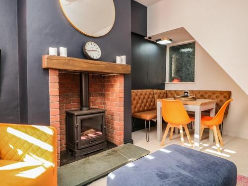 Jídlo a nápoje, Beautifully refurbished 2 bedroom coastal house. in Askam Jídlo a nápoje, Beautifully refurbished 2 bedroom coastal house. in Askam