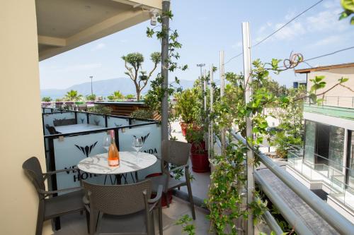 Veranda Boutique Hotel in Vlora Veranda Boutique Hotel in Vlora
