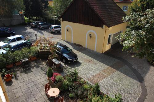 Exterior view, Hotel Kleinmunchen Garni in Linz Exterior view, Hotel Kleinmunchen Garni in Linz
