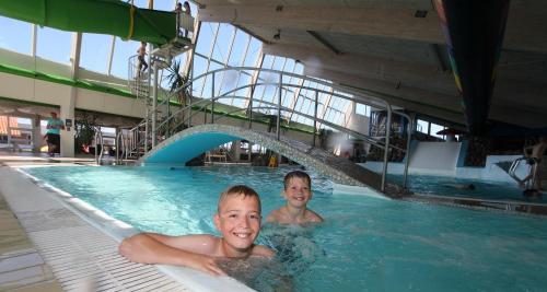 Water park, Dancamps Nordsø Water Park in Hvide Sande Water park, Dancamps Nordsø Water Park in Hvide Sande