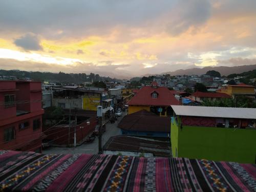 El Calvario Hostal in Coban El Calvario Hostal in Coban