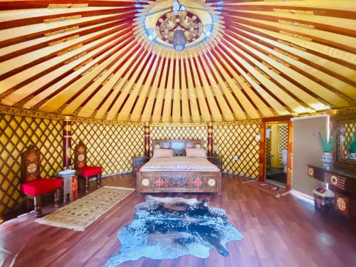 The Glamping Spot Kalam in Drosh The Glamping Spot Kalam in Drosh