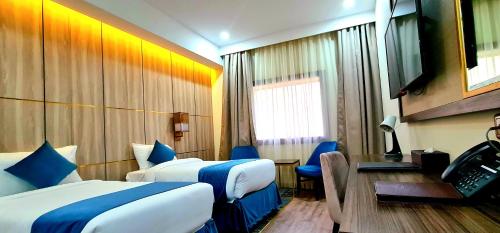 艾爾伊巴酒店麥加 (Al Ebaa Hotel Makkah ) in 麥加 艾爾伊巴酒店麥加 (Al Ebaa Hotel Makkah ) in 麥加