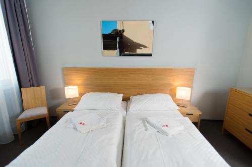 This photo about Hotel Atom Trebic shared on HyHotel.com