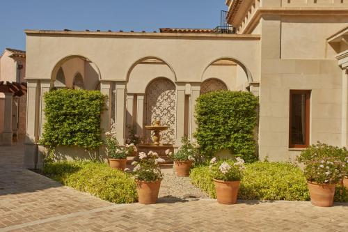 Exterior view, CAP VERMELL GRAND HOTEL in Majorca Exterior view, CAP VERMELL GRAND HOTEL in Majorca
