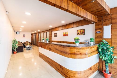 Lobby, Treebo Trend Nest Inn Hotel Peenya in Peeniya Lobby, Treebo Trend Nest Inn Hotel Peenya in Peeniya