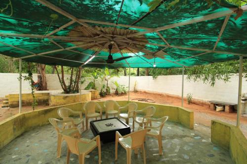 Facilities, Orange Orchid - 6BHK Private Pool Villa in Kilpettai Facilities, Orange Orchid - 6BHK Private Pool Villa in Kilpettai