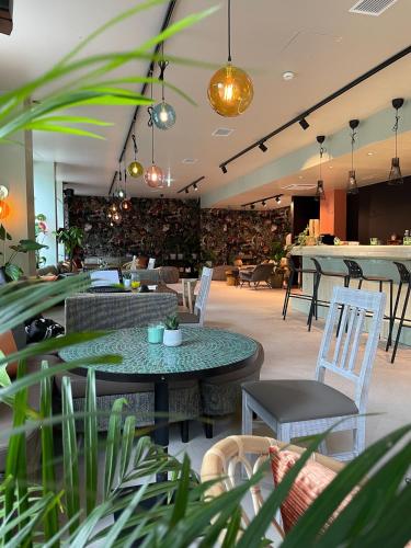 酒吧/Lounge Bar, 薩爾茨堡科庫恩飯店 (Cocoon Salzburg) in 薩爾斯堡 酒吧/Lounge Bar, 薩爾茨堡科庫恩飯店 (Cocoon Salzburg) in 薩爾斯堡
