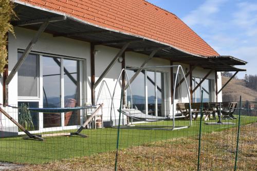 A szálláshely kívülről, Villa Sausal in Sausal A szálláshely kívülről, Villa Sausal in Sausal