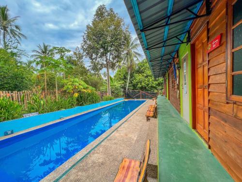 Betik Garden Home in Machang Betik Garden Home in Machang