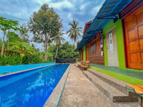 Betik Garden Home in Machang Betik Garden Home in Machang