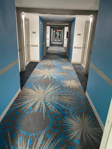 Lobby, Days Inn by Wyndham Waco University Area in Waco Lobby, Days Inn by Wyndham Waco University Area in Waco