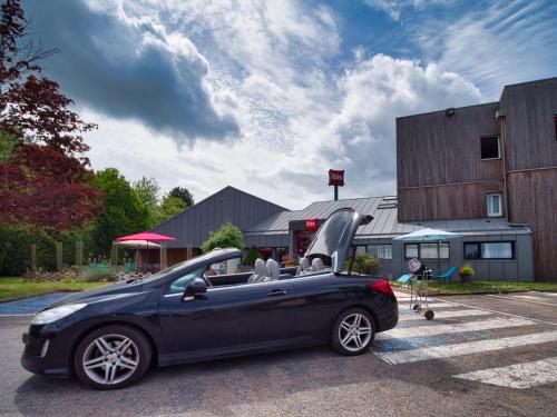 ibis Nemours in Nemours ibis Nemours in Nemours