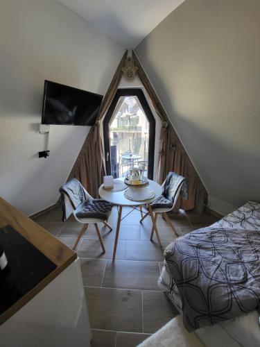 Apartman Krnjajic Diamond Hill in ดิฟชิบาเร่ Apartman Krnjajic Diamond Hill in ดิฟชิบาเร่