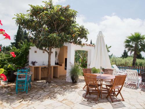 Holiday Home Masia del Mosso in Camarles Holiday Home Masia del Mosso in Camarles