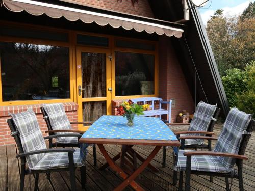 Holiday Home Meisenweg in Wingst Holiday Home Meisenweg in Wingst