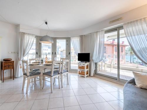 Apartment Les allees du Cap-2 by Interhome in Le Ponteil Apartment Les allees du Cap-2 by Interhome in Le Ponteil