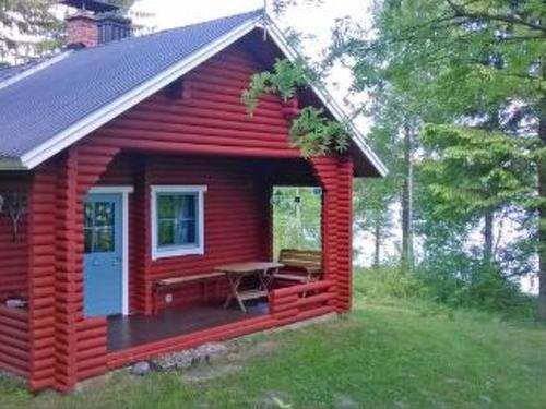 Holiday Home Koivuranta by Interhome in Petajavesi Holiday Home Koivuranta by Interhome in Petajavesi
