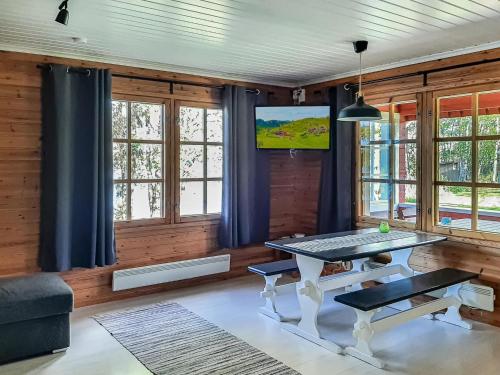 Holiday Home Haukiranta by Interhome in Kyostila Holiday Home Haukiranta by Interhome in Kyostila