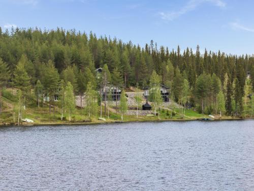 Holiday Home Lakevillas b1 price includes 4 ski passe by Interhome in Hyrynsalmi Holiday Home Lakevillas b1 price includes 4 ski passe by Interhome in Hyrynsalmi