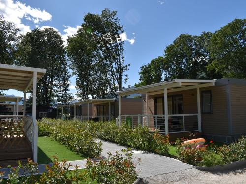Holiday Home Bungalow Isola Premium in Bellinzona Holiday Home Bungalow Isola Premium in Bellinzona