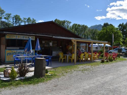 Holiday Home Bungalow Isola Premium in Bellinzona Holiday Home Bungalow Isola Premium in Bellinzona