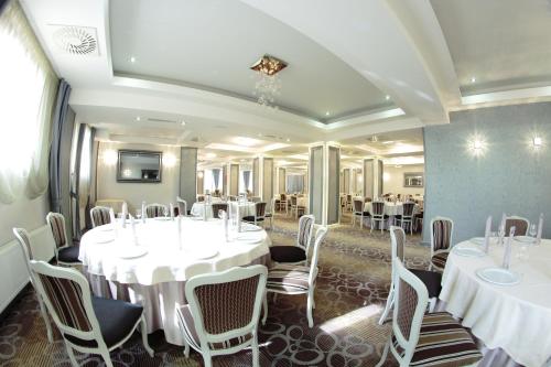 Restoran, Hotel Parc Sibiu in Sibiu Restoran, Hotel Parc Sibiu in Sibiu