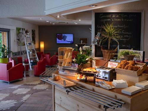 Food and beverages, ibis Nemours in Nemours Food and beverages, ibis Nemours in Nemours