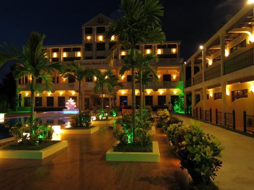Victoria Beach Hotel in Toamasina Victoria Beach Hotel in Toamasina